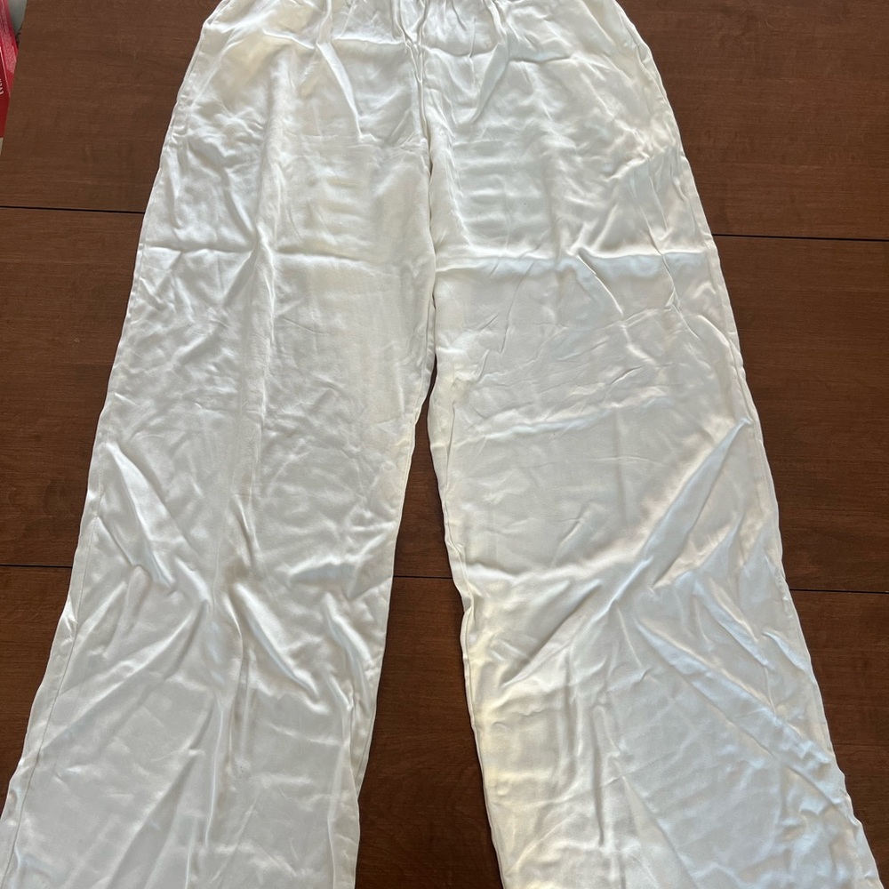 Wild Fable White Fabric